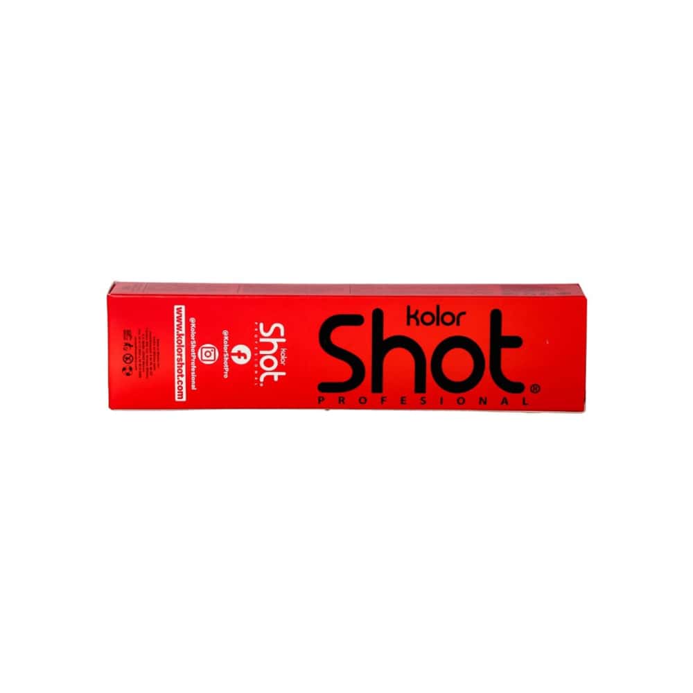 Tinte en crema rubio medio cenizo intenso 7.11 Kolor Shot (90 g / 3.17 oz) - Miniatura 4