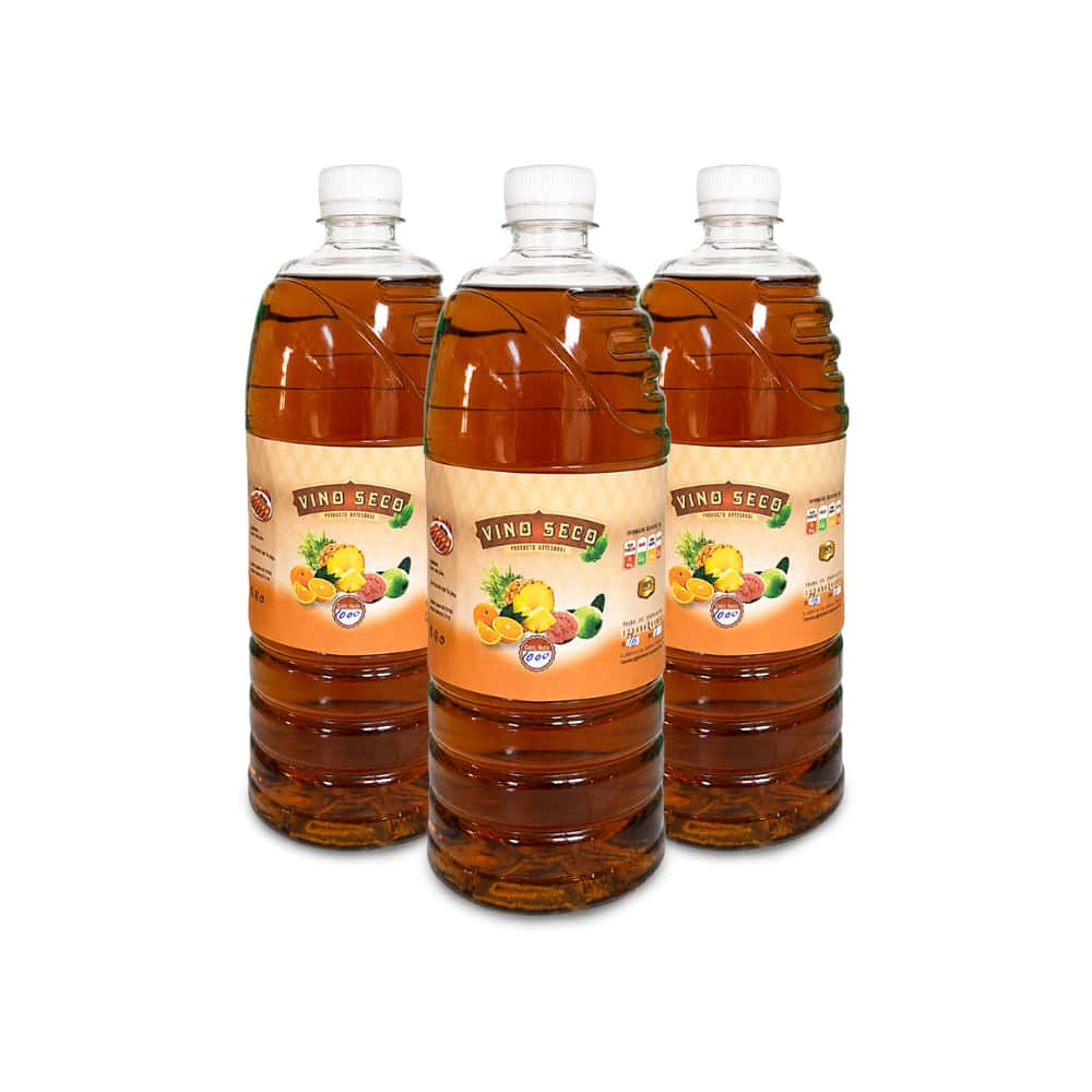 Vino seco La Victoria (3 x 1 L) - Miniatura 1