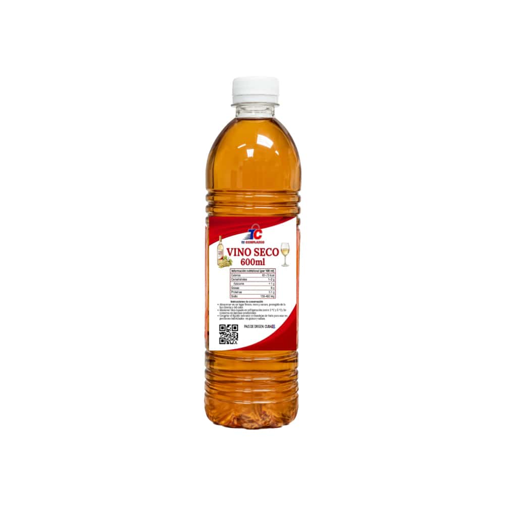 Vino seco Te Complazco (600 ml) - Miniatura 1