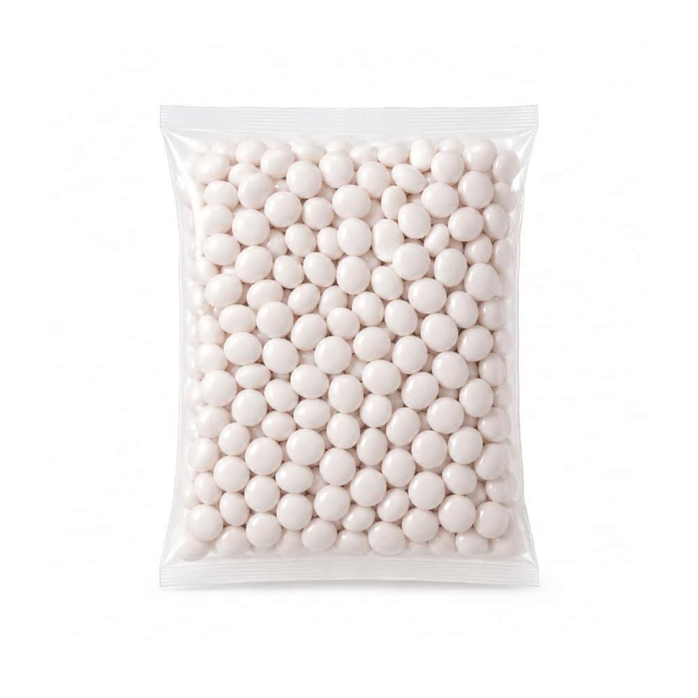 Bolsa de caramelos masticables con sabor tutti frutti Super Yu (812 g / 1.79 lb) - Miniatura 2