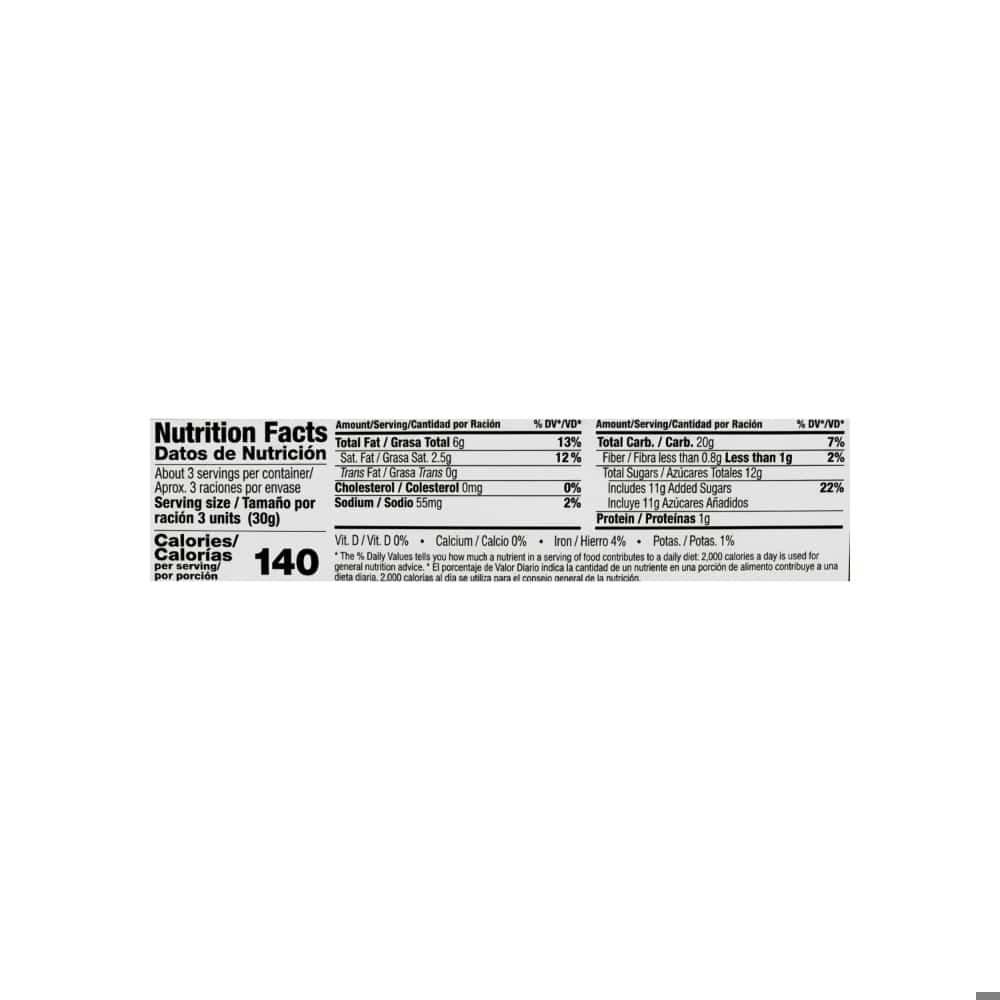 Sorbetos sabor fresa Nezka Wafer (80 g / 2.82 oz) - Miniatura 4