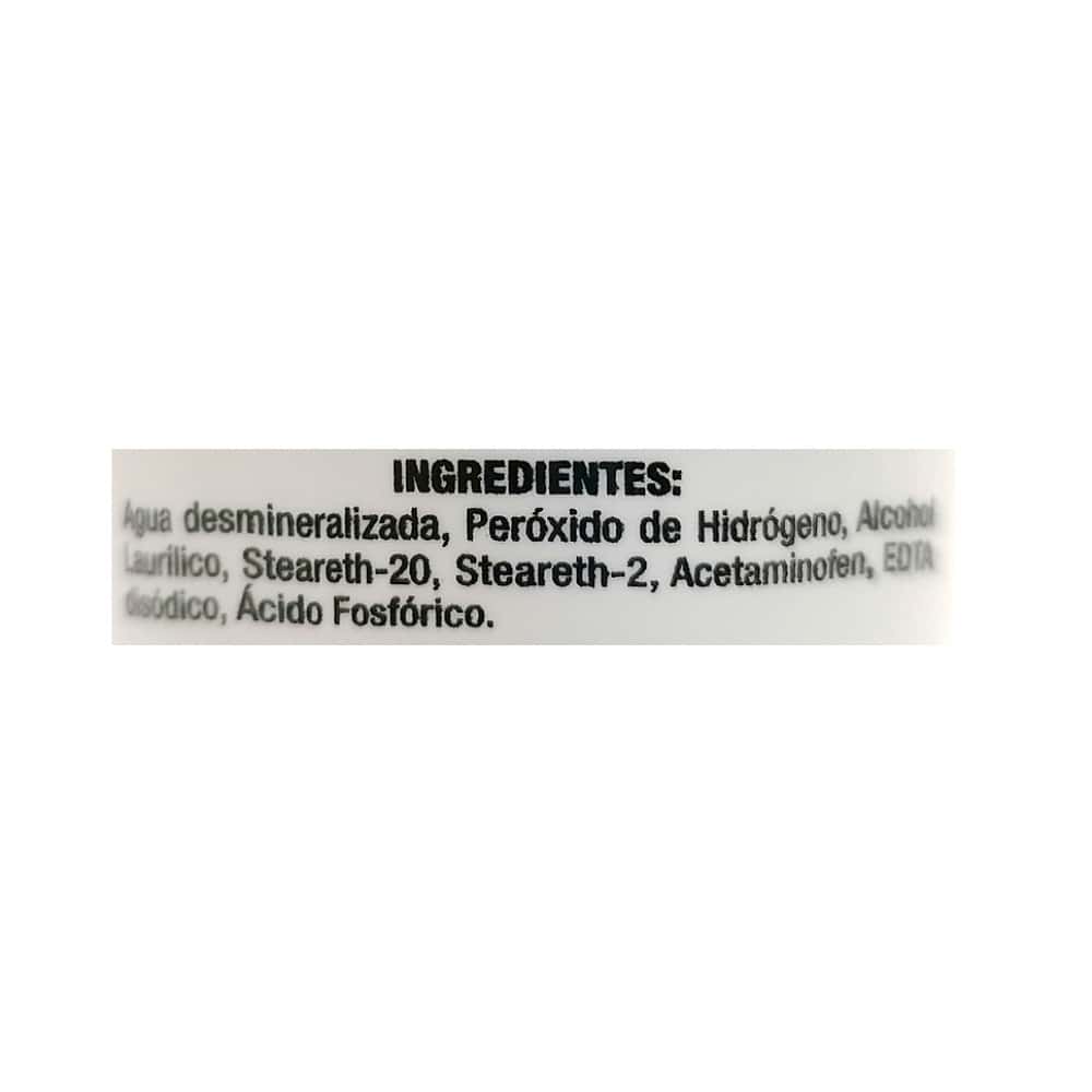Peróxido en crema 10 vol. al 3% Kolor Shot (135 ml) - Miniatura 6