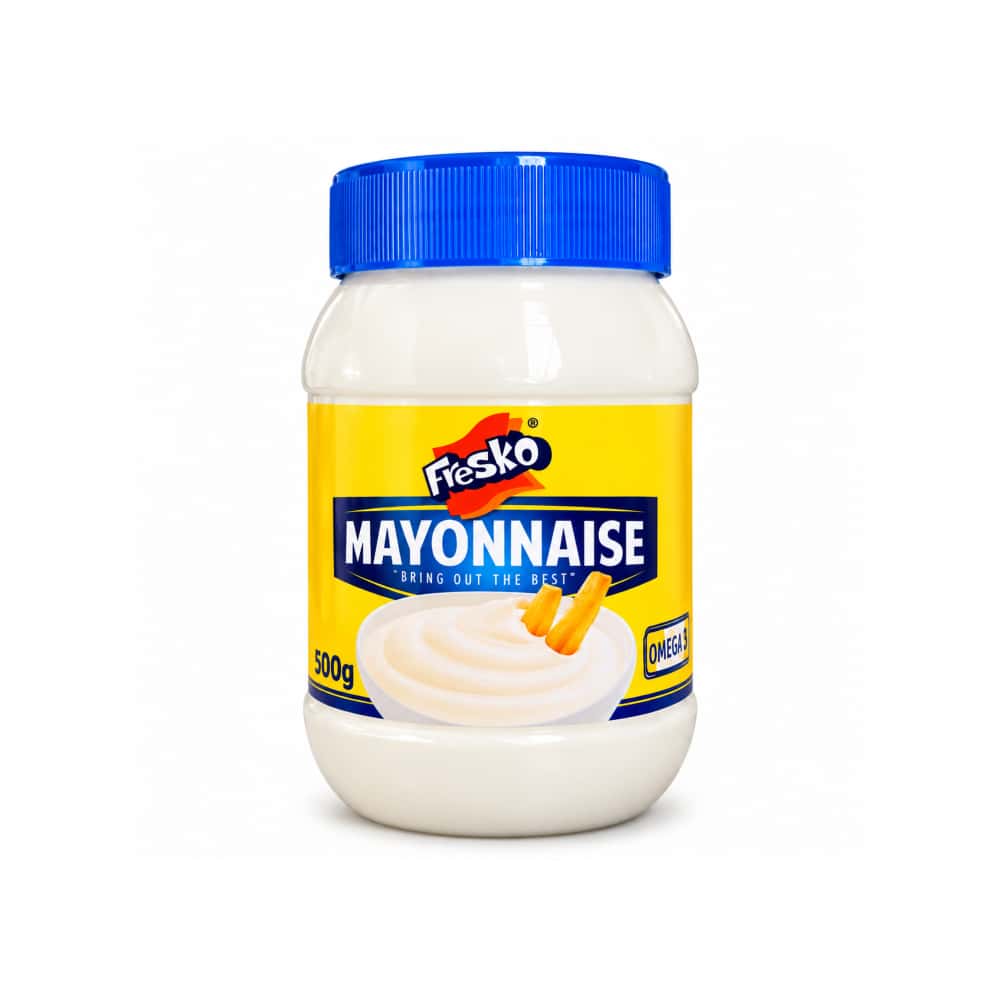 Mayonesa Fresko (500 g / 1.1 lb) - Miniatura 1