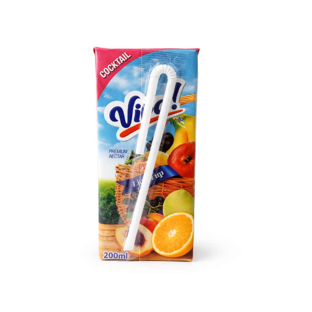 Néctar de cóctel Viva! (200 ml) - Miniatura 2