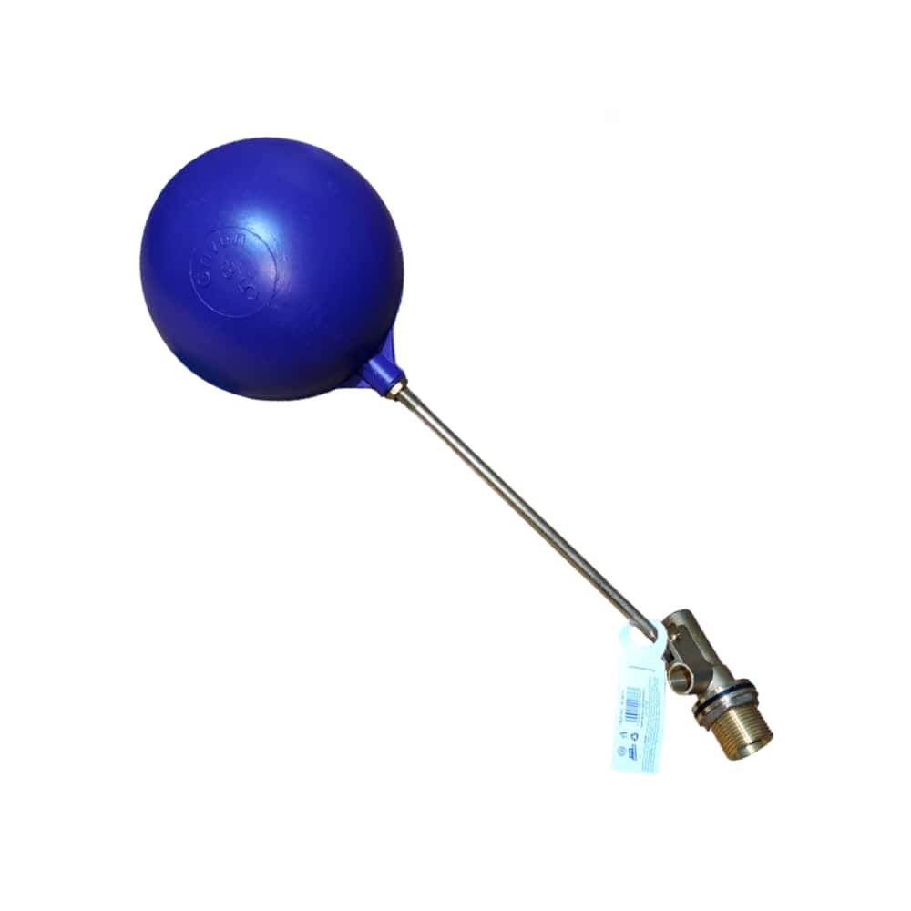 Válvula con flotante de 3/4" Griven - Miniatura 3