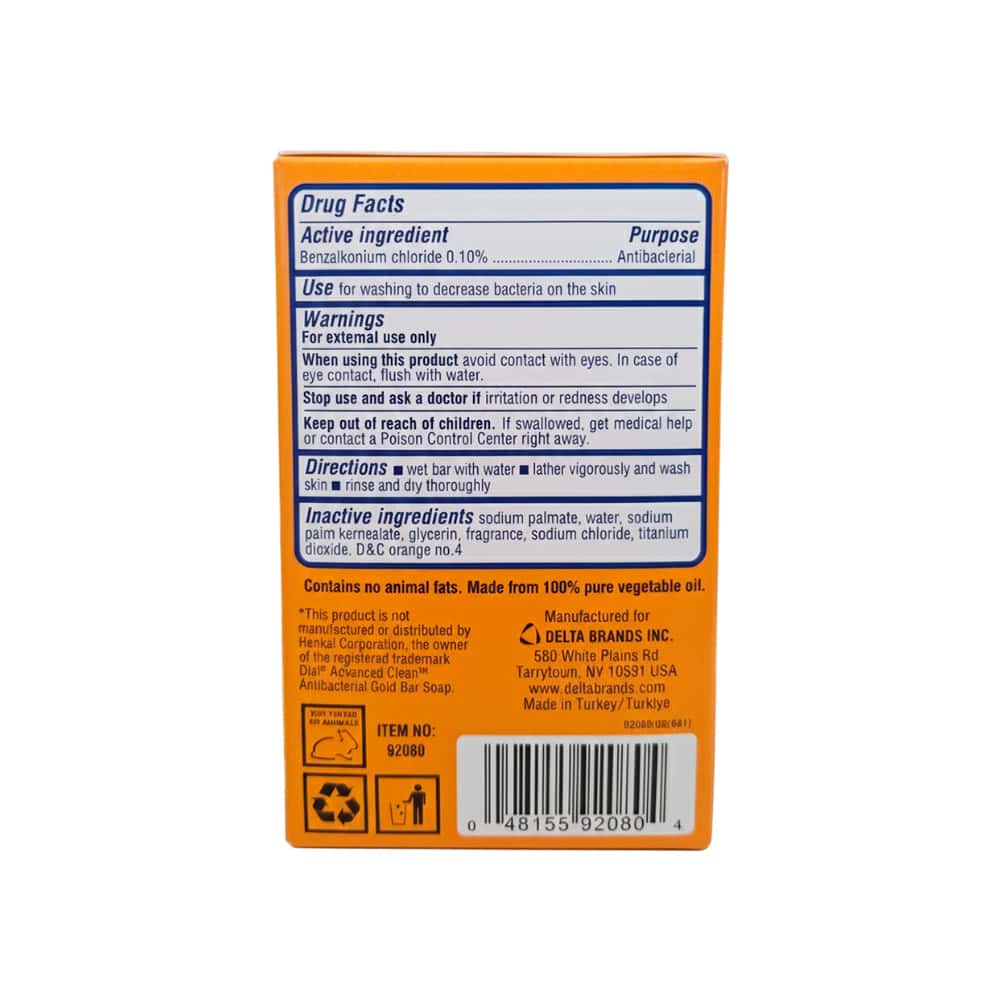 Jabón antibacteriano Personal Care (170 g / 6 oz) - Miniatura 2