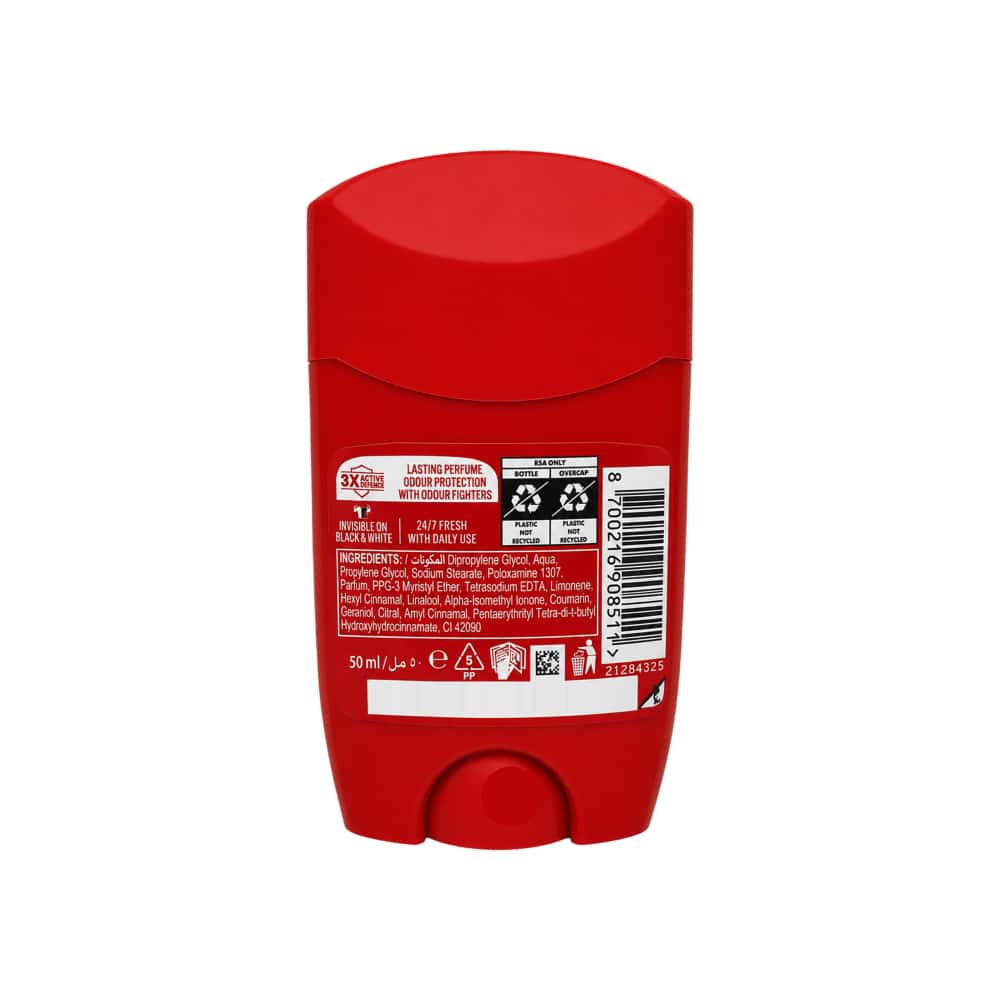 Desodorante en barra para hombre Bearglove Old Spice (50 ml) - Miniatura 3