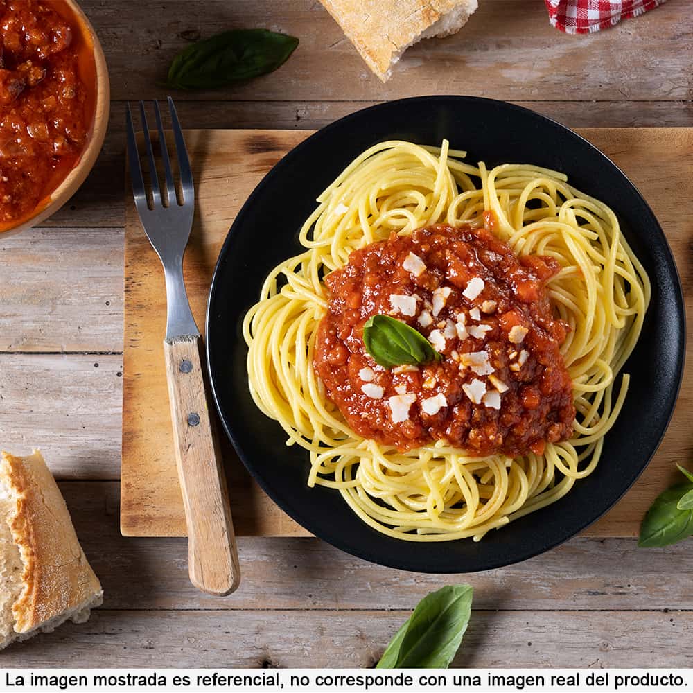 Espaguetis Ridel (5 x 500 g / 1.1 lb) - Miniatura 4
