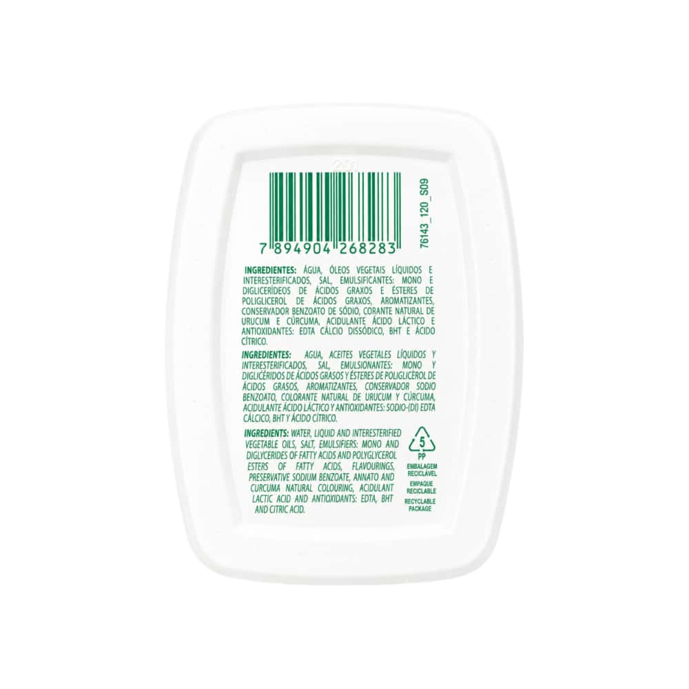 Margarina con sal Soya (500 g / 1.1 lb) - Miniatura 3