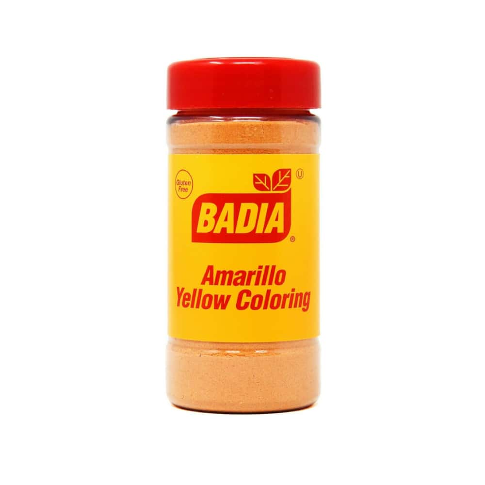 Colorante amarillo Badia (49.6 g / 1.75 oz) - Miniatura 1