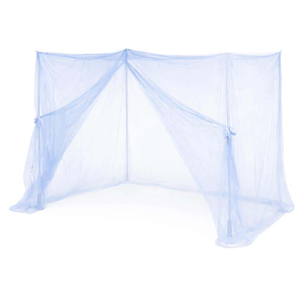 Mosquitero blanco 200 x 150 x 165 cm PDS - Miniatura 1
