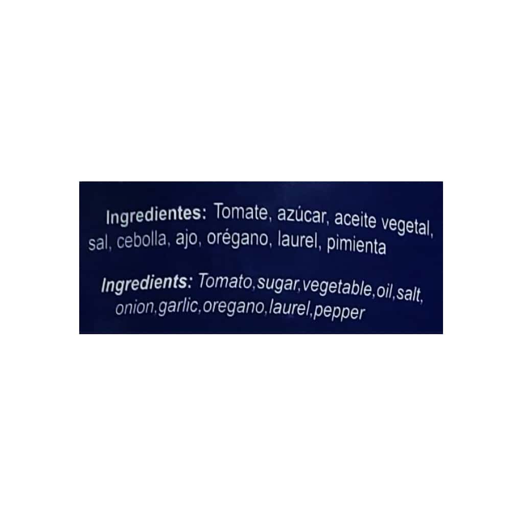 Salsa para pastas Conchita (3.05 kg / 6.72 lb) - Miniatura 6