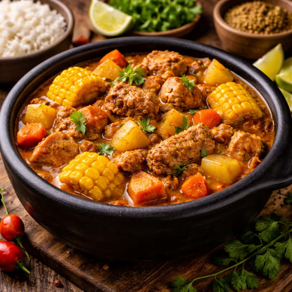 Cocote de cerdo con piel y con hueso Super Yu (2 kg / 4.4 lb) - Miniatura 4