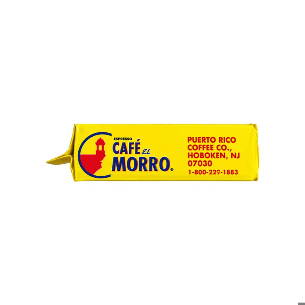 Café espresso El Morro (250 g / 8.8 oz) - Miniatura 3