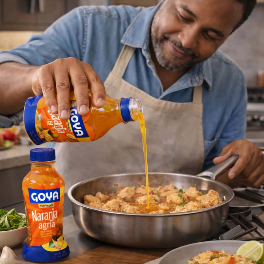 Naranja agria Goya (355 ml) - Miniatura 4