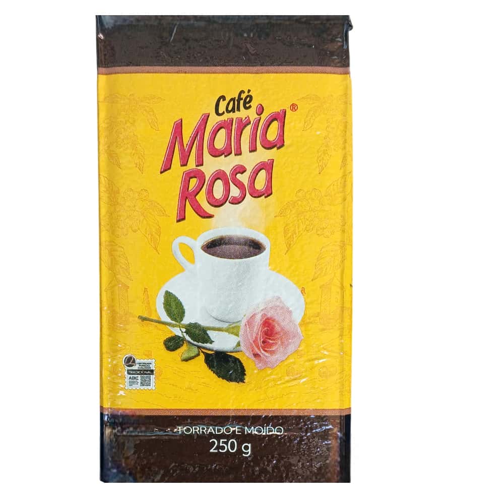Café tostado y molido Maria Rosa (250 g / 8.81 oz) - Miniatura 2