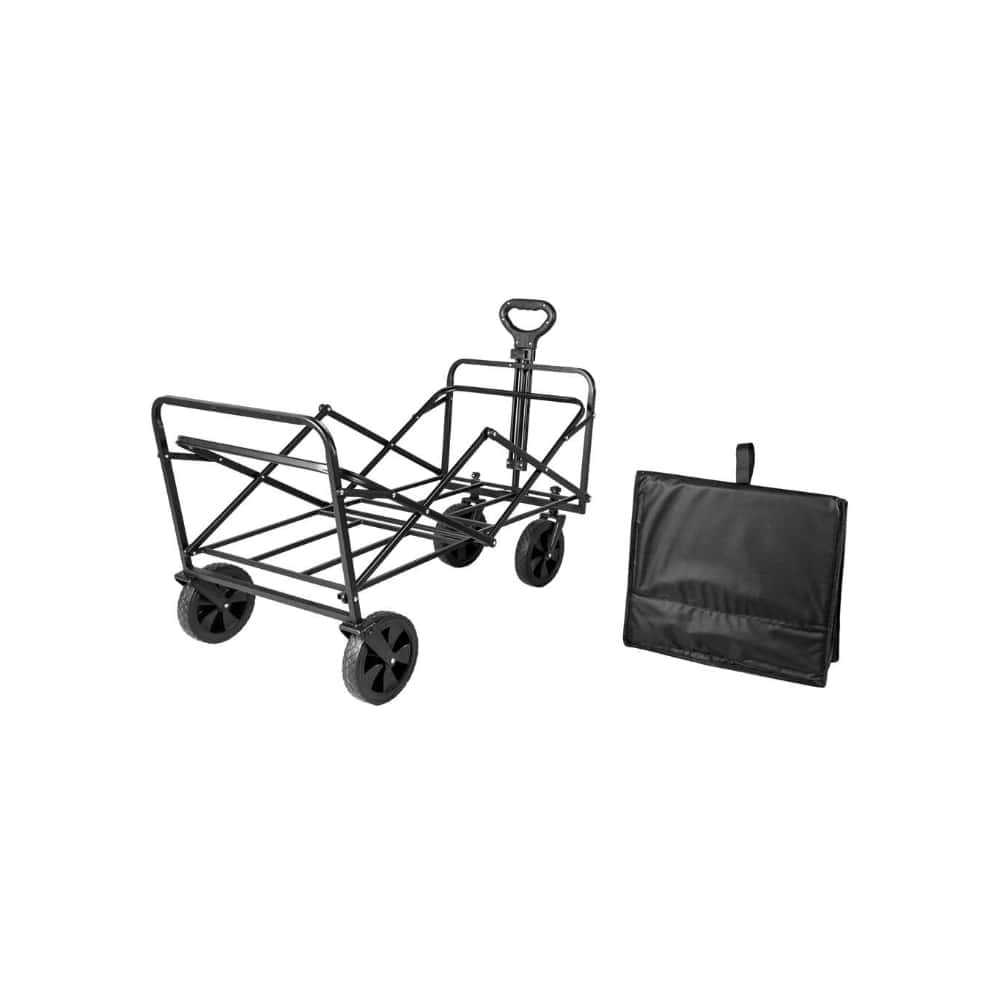 Carretilla - carrito plegable para carga 75 kg Vonder CDV075 - Miniatura 4