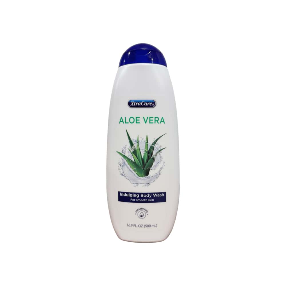 Gel de baño con sábila para una piel suave XtraCare (500 ml) - Miniatura 1