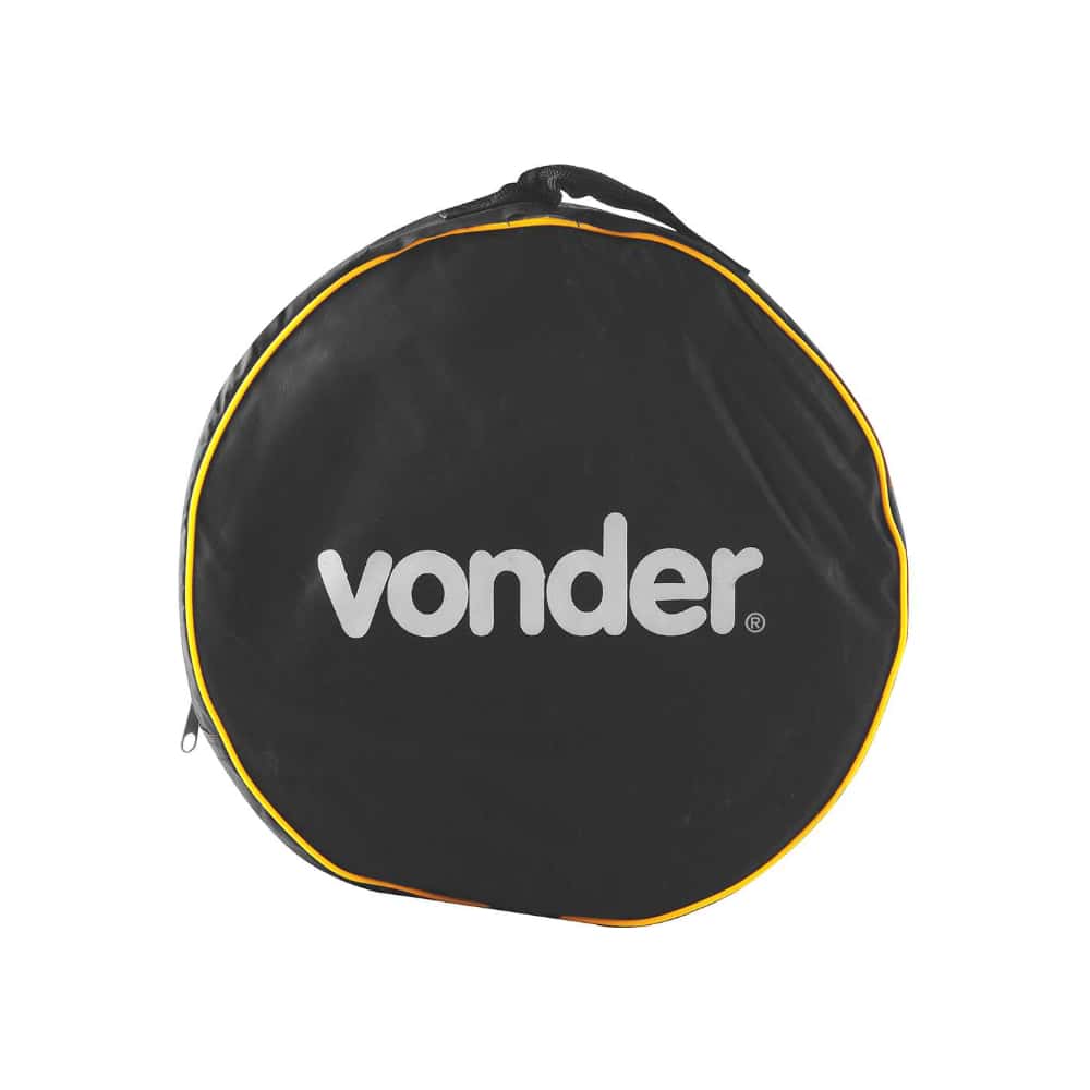 Cable de transmisión de carga para autos 25 mm x 3.5 m Vonder - Miniatura 8