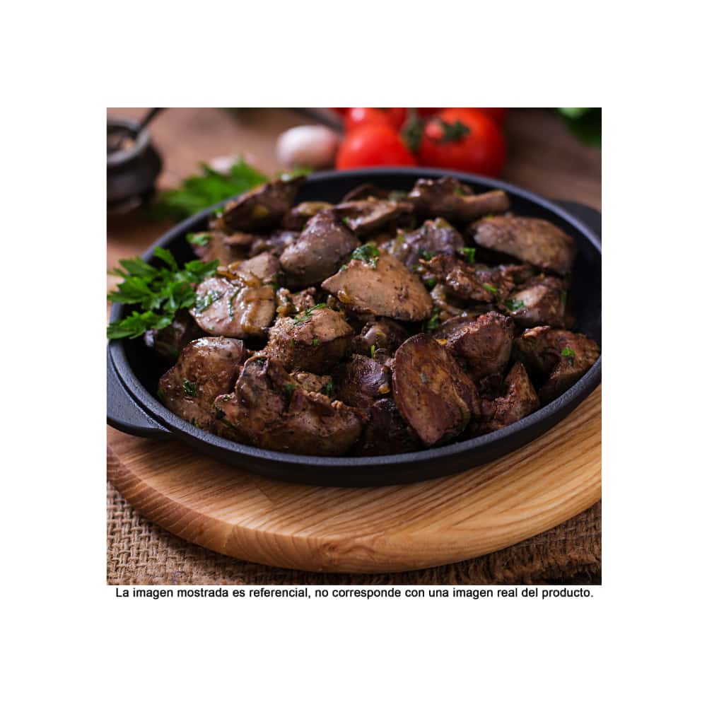 Hígado de carnero Campo Vivo (500 g / 1.1 lb) - Miniatura 5