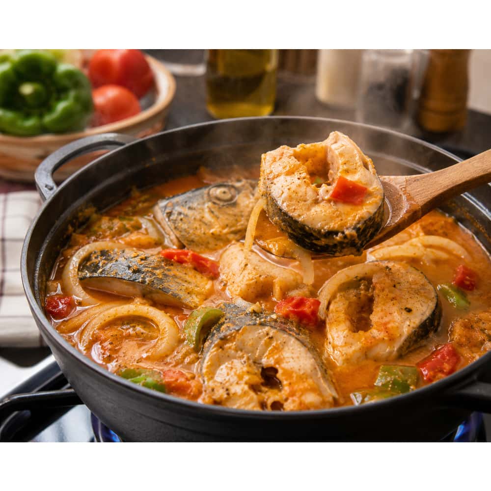 Pescado sierra marinado Towersfull (1 kg / 2.2 lb) - Miniatura 3