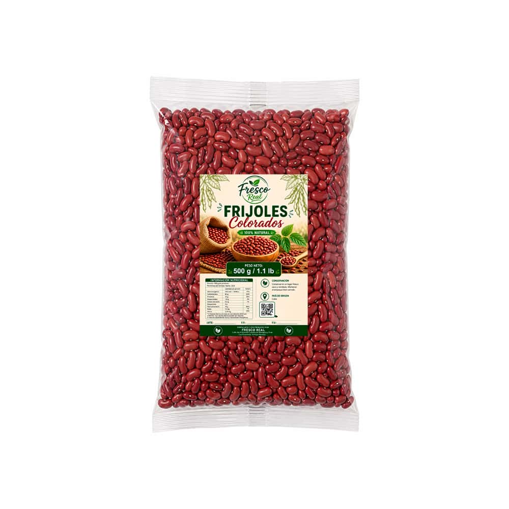 Frijoles colorados Fresco Real (500 g / 1.1 lb) - Miniatura 1