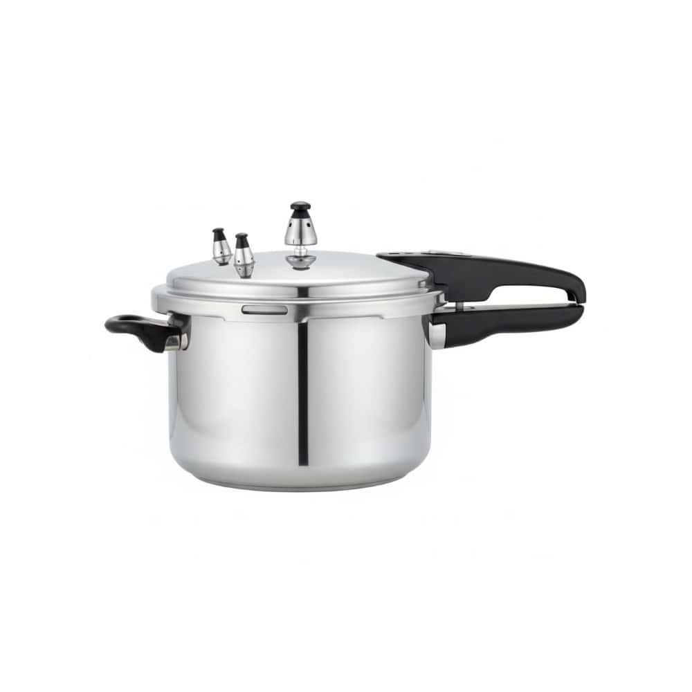 Olla de presion convencional aluminio 5.5 L CK-02-22E EKO - Miniatura 1