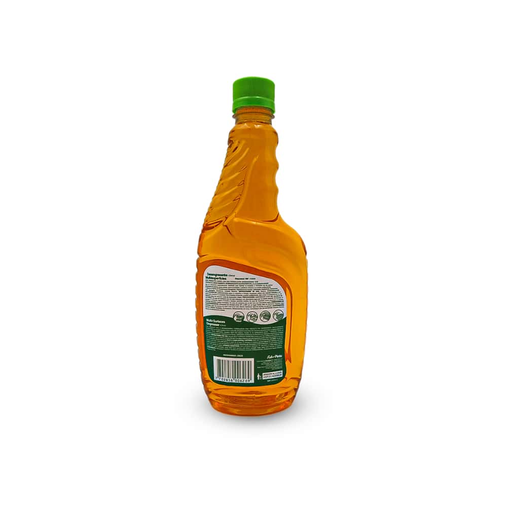 Desengrasante multisuperficies sin spray aroma cítrico Full Fresh (500 ml / 16.9 fl. oz.) - Miniatura 2