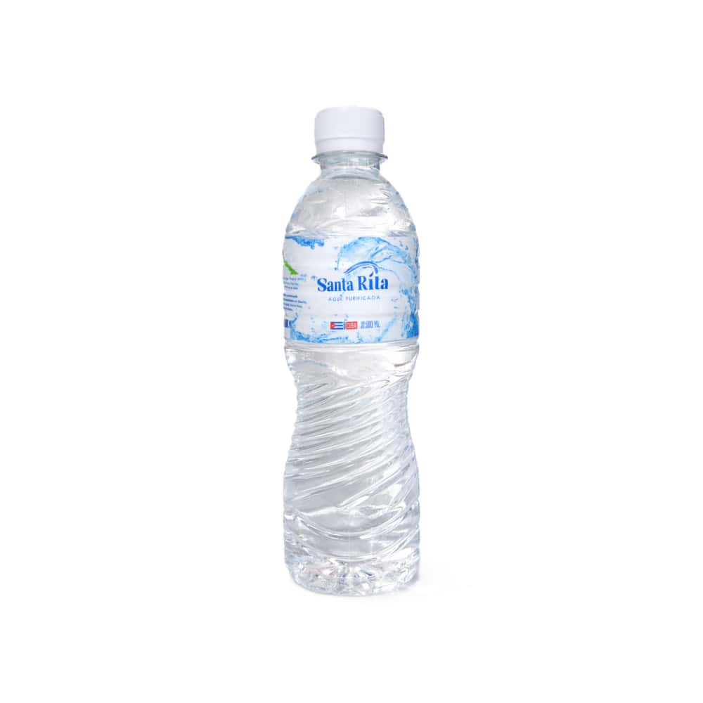 Agua purificada Santa Rita (500 ml) - Miniatura 4