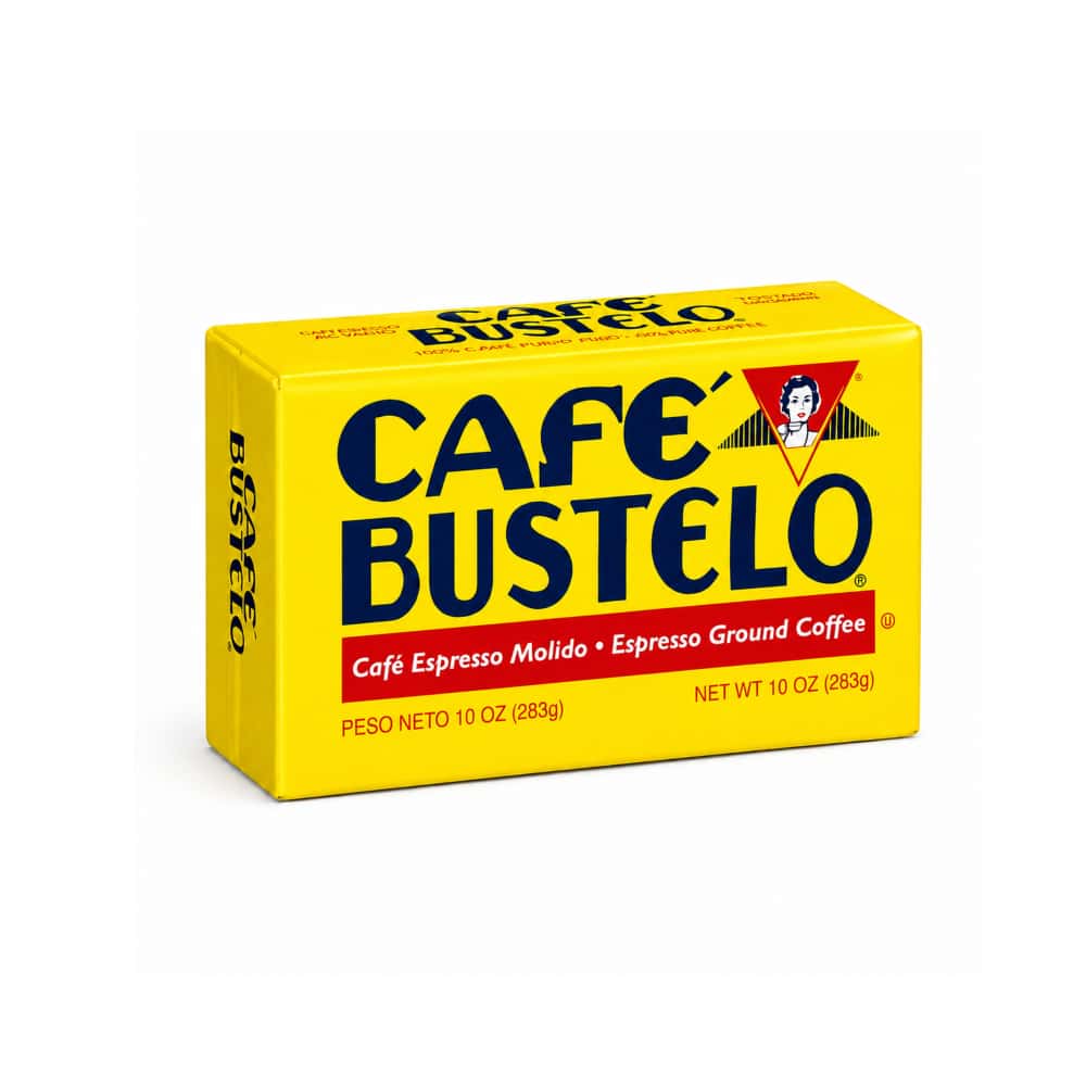 Café espresso molido Bustelo (4 x 283 g / 10 oz) - Miniatura 4