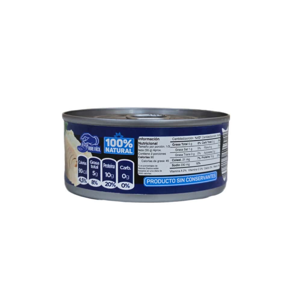 Lomitos de atún en aceite Don Sancho (160 g / 5.64 oz) - Miniatura 10