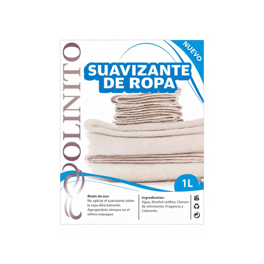 Suavizante de ropa Infinito (1 L) - Miniatura 3