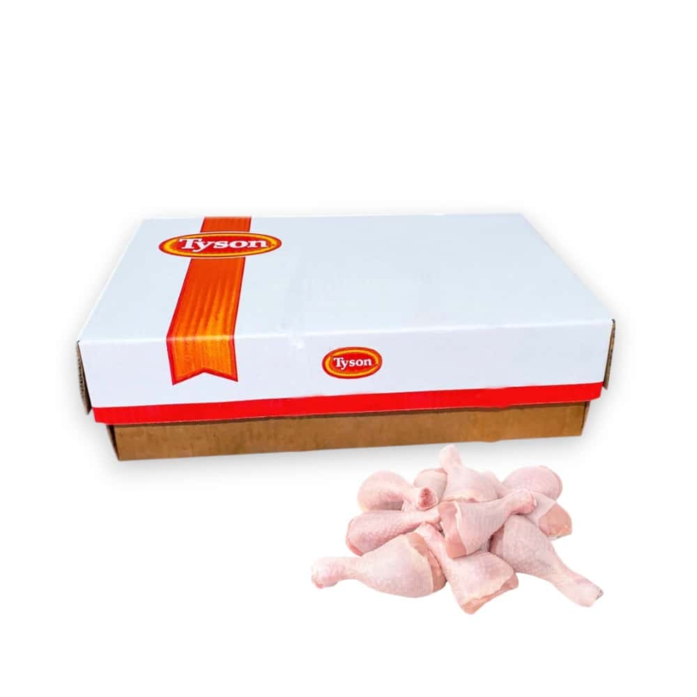 Caja de muslo de pollo Tyson (15 kg / 33 lb) - Miniatura 1