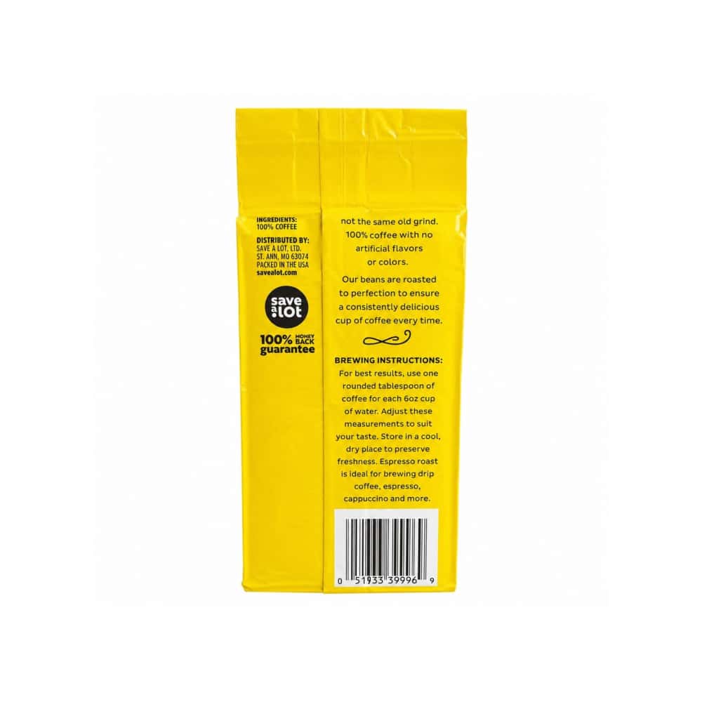 Café espresso molido McDaniel´s Coffee (250 g / 8.83 oz) - Miniatura 2