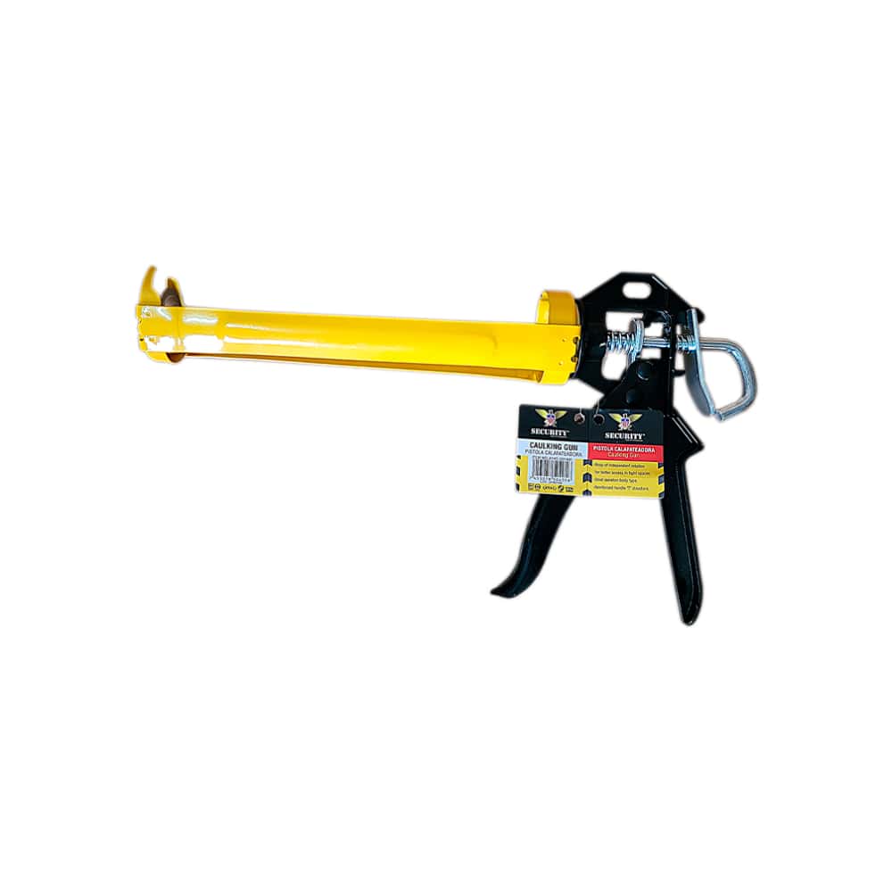 Pistola calafateadora para silicona Security - Miniatura 5