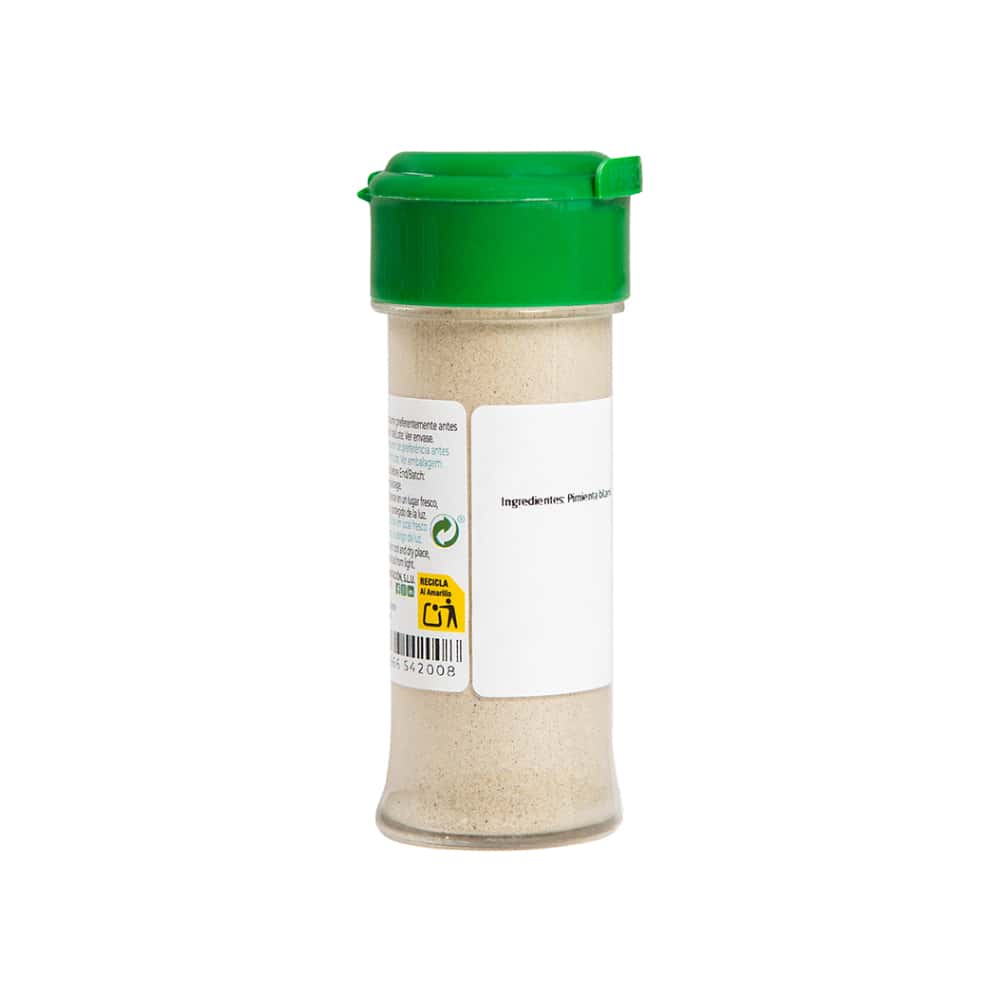 Pimienta blanca molida La Barraca (30 g / 1.06 oz) - Miniatura 3