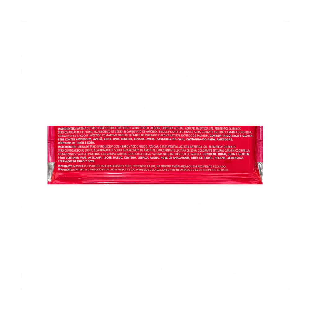 Galletas dulces con crema sabor fresa itamaraty (30 g / 1.06 oz) - Miniatura 3