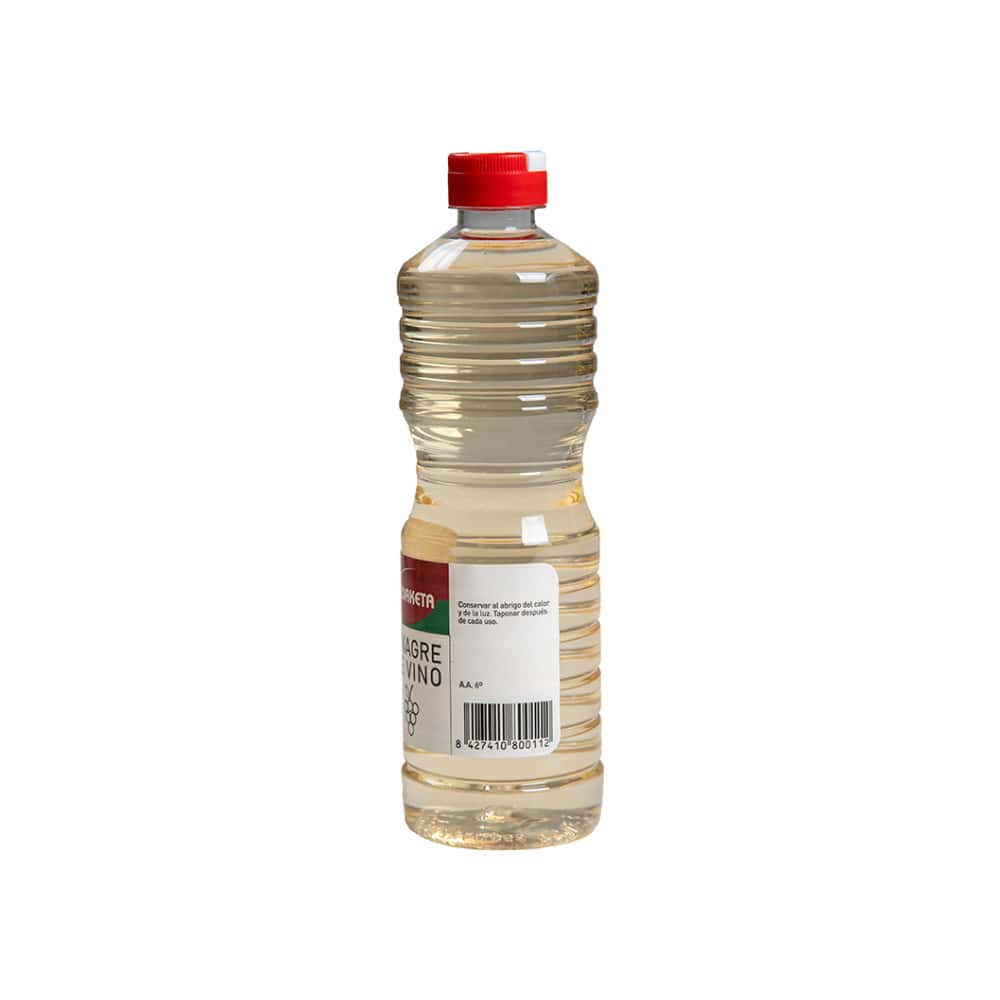 Vinagre de vino blanco Aldaketa (500 ml) - Miniatura 3