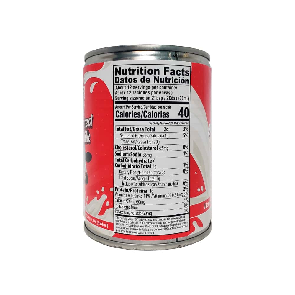 Leche evaporada Nezka (354 ml / 12 fl oz) - Miniatura 2