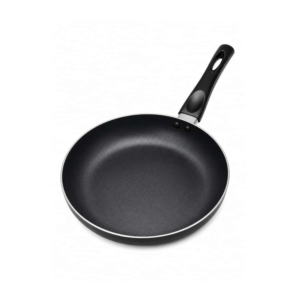 Sartén antiadherente de 24 cm color negro Sweetbull - Miniatura 1