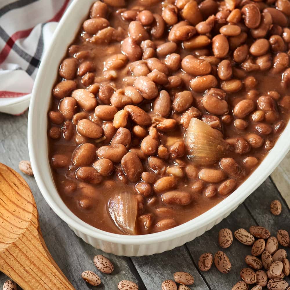 Frijoles bayos amarillos Cosecha Real (8 x 2.26 kg / 5 lb) - Miniatura 5