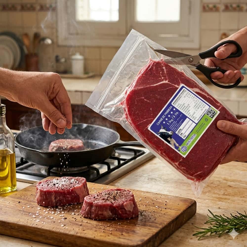 Carne de res de primera Multisell (1.5 kg / 3.3 lb) - Miniatura 4