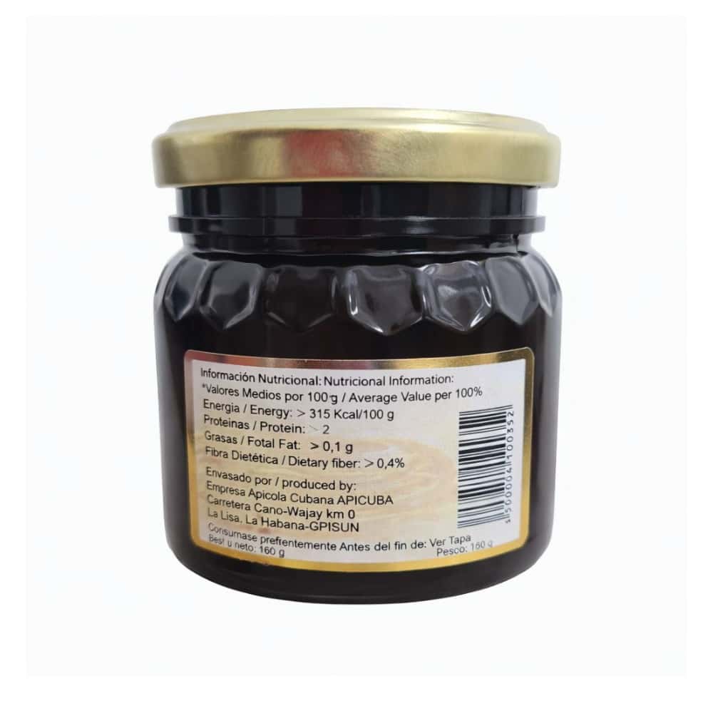 Complemento nutricional Apiasmín Apisun (160 g / 5.64 oz) - Miniatura 3