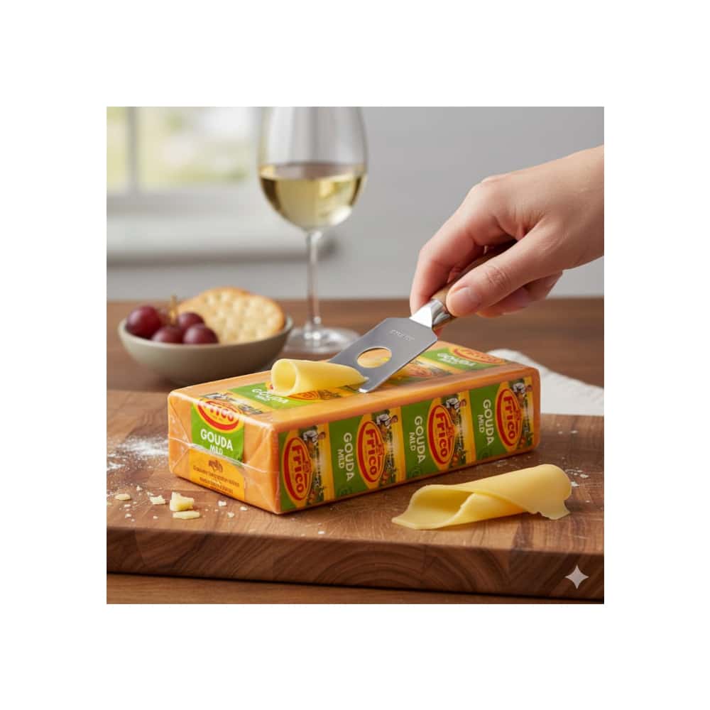 Queso gouda sin corteza Frico (3 kg / 6.6 lb) - Miniatura 5