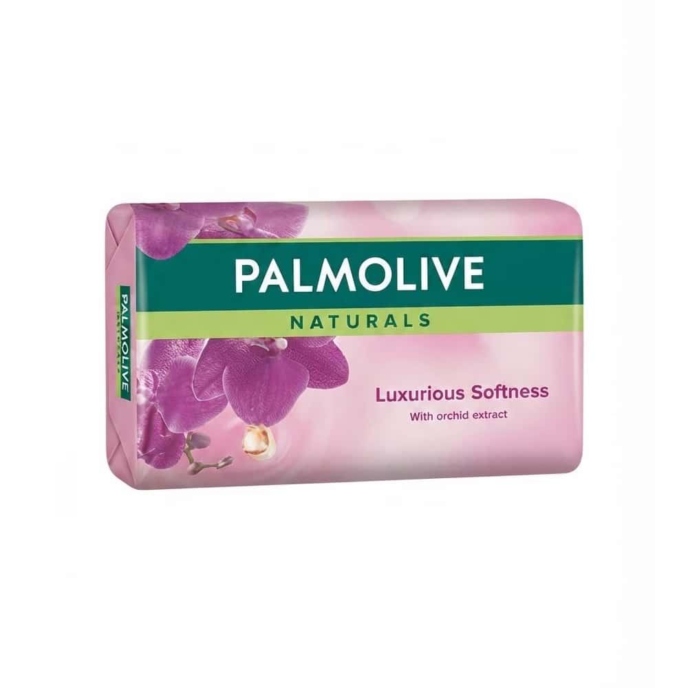 Jabón de suavidad lujosa con extracto de orquídea Palmolive (90 g / 3.17 oz) - Miniatura 1