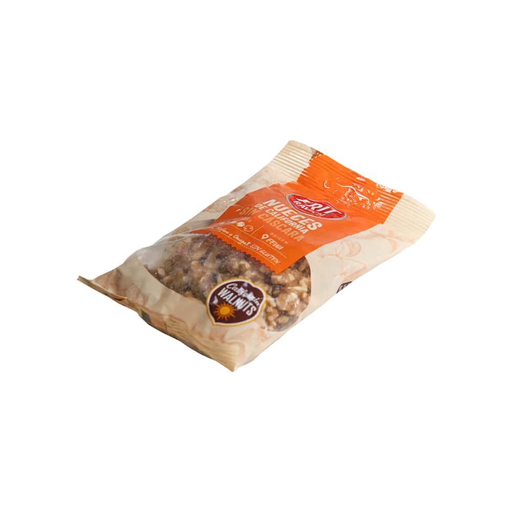 Nueces de Califronia sin cáscara Frit Ravich (90 g / 3.17 oz) - Miniatura 2