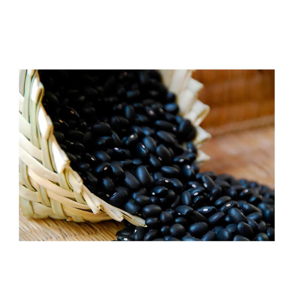 Frijoles negros (4 x 1 kg / 2.2 lb) - Miniatura 4