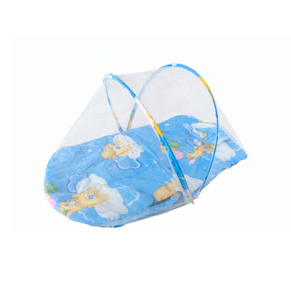 Mosquitera portátil para bebé con colchón Baby Happy (1 U) - Miniatura 2