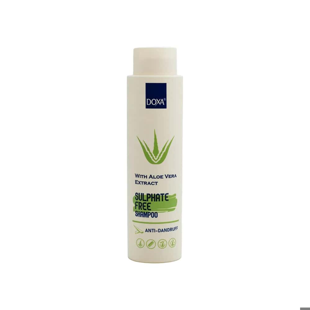 Champú anticaspa con extracto de aloe vera Doxa (460 ml / 15.55 oz) - Miniatura 1