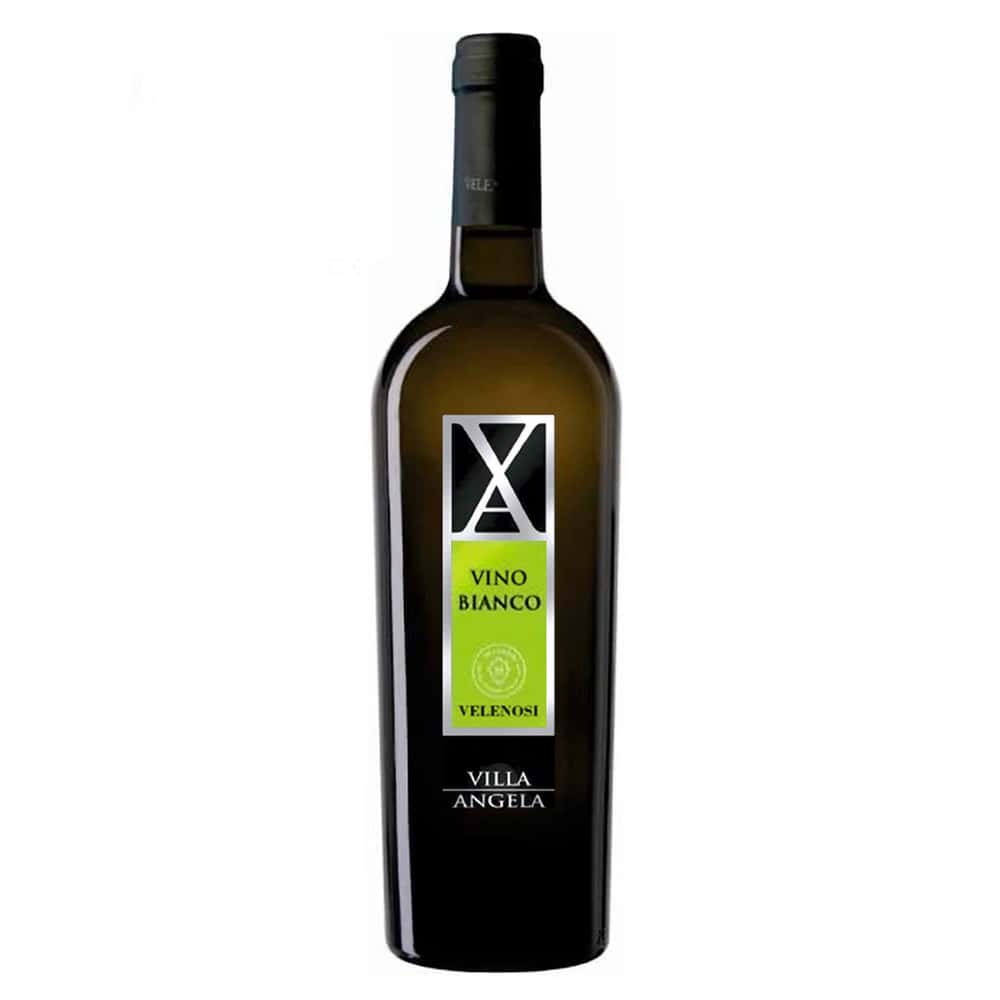 Vino blanco Villa Angela Velenosi (750 ml) - Miniatura 3